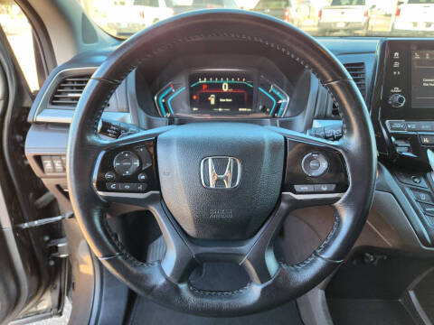 2020 Honda Odyssey EX-L