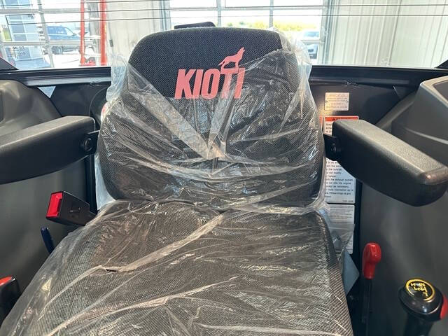 2025 Kioti DK4720CHSE