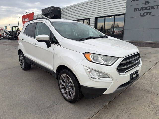 2018 Ford EcoSport Titanium