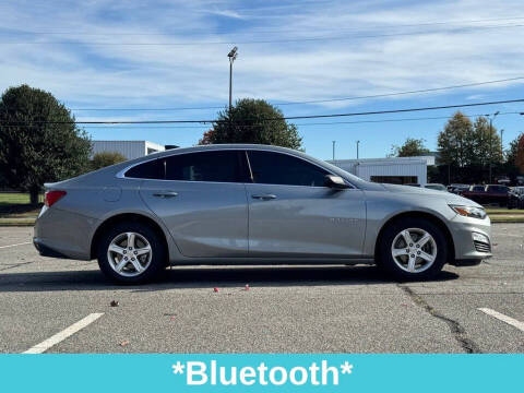 2023 Chevrolet Malibu LS Fleet