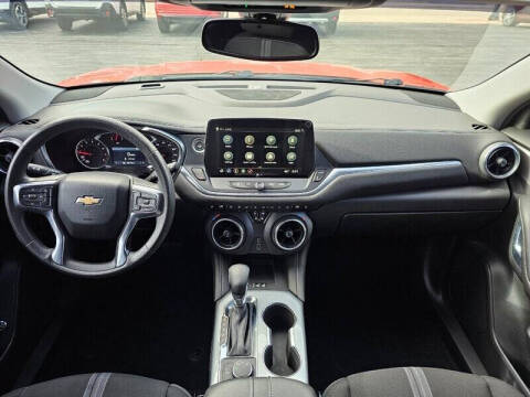 2023 Chevrolet Blazer LT