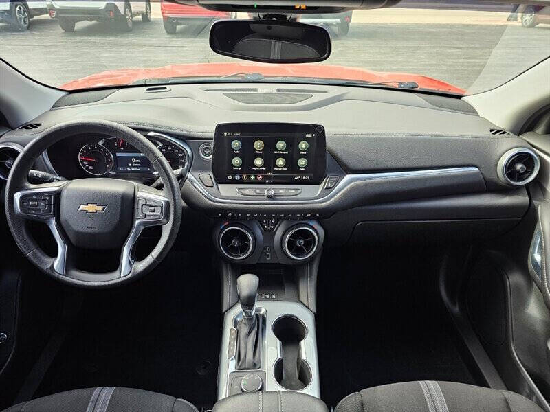 2023 Chevrolet Blazer LT