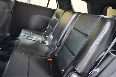 2017 Ford Explorer Police Interceptor Utility