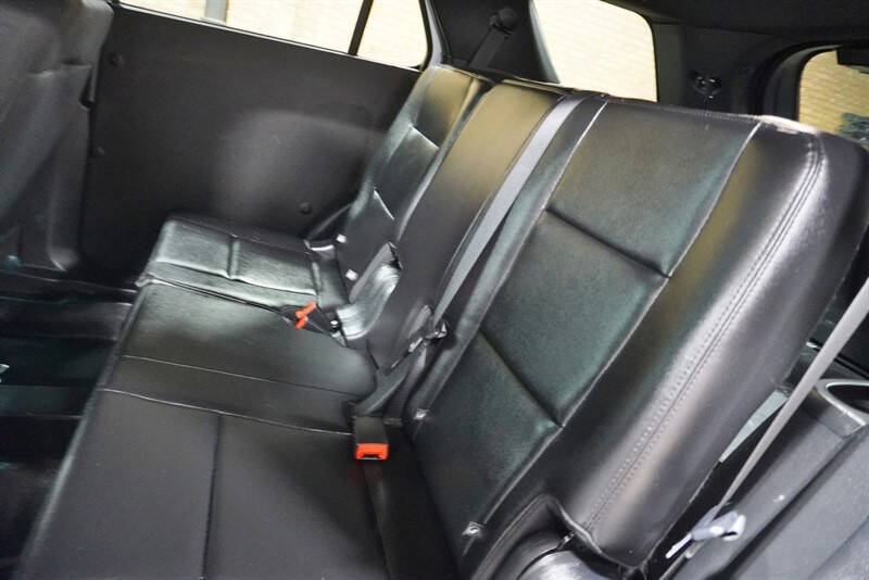 2017 Ford Explorer Police Interceptor Utility