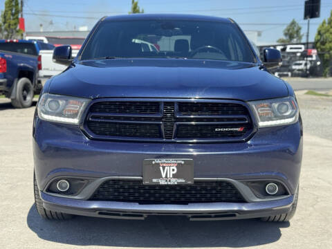 2016 Dodge Durango R/T