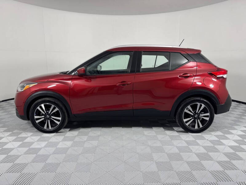 2020 Nissan Kicks SV photo 9