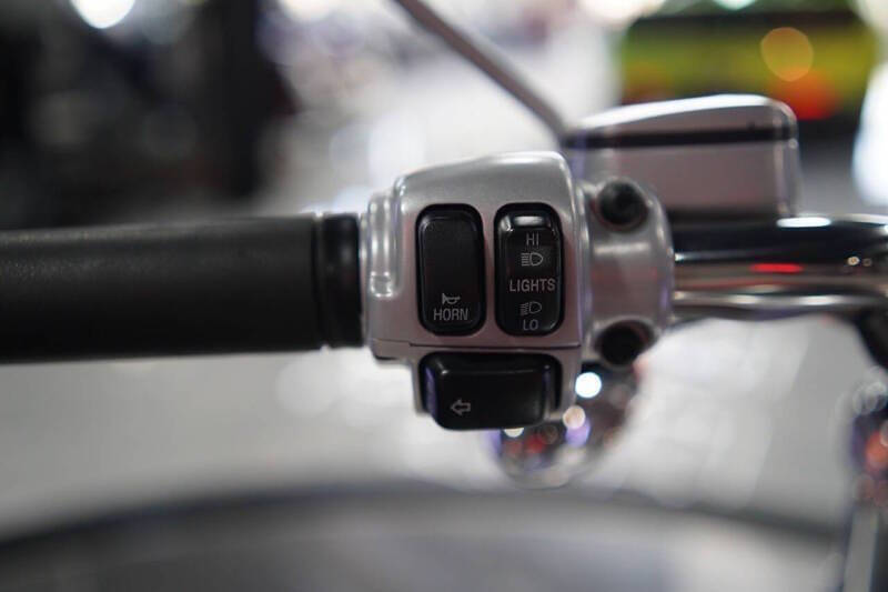 2003 Harley-Davidson V-Rod