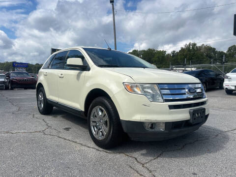 2008 Ford Edge SEL