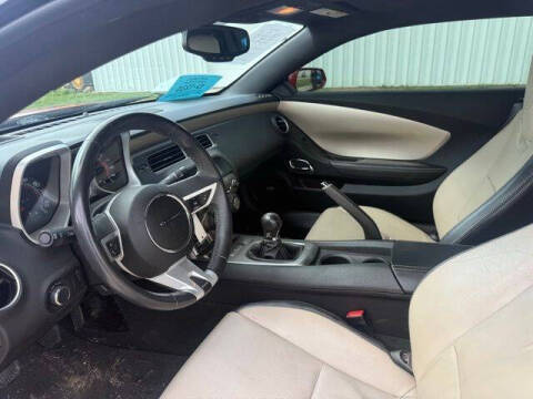 2011 Chevrolet Camaro SS
