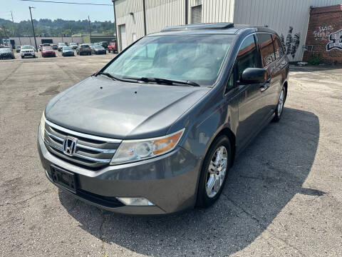 2011 Honda Odyssey for sale at Southside Automotive Group in Birmingham AL