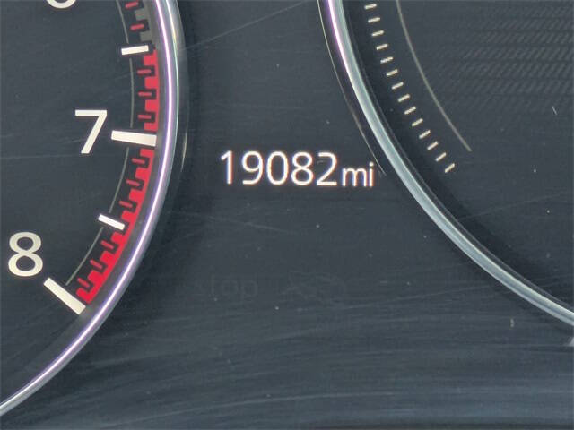 2023 Mazda CX-30 2.5 S Carbon Edition