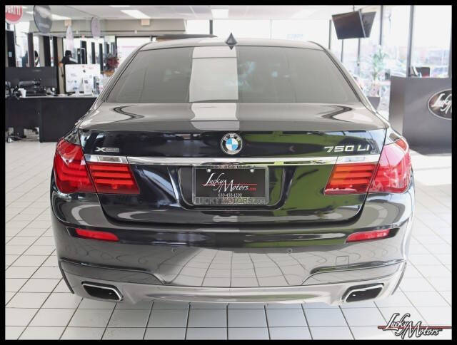 2015 BMW 7 Series ALPINA B7 LWB xDrive