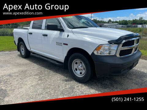 2015 RAM Ram Pickup 1500 for sale at Apex Auto Group in Cabot AR