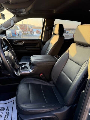 2023 Chevrolet Silverado 1500