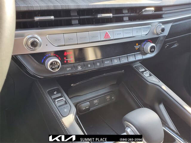 2024 Kia Telluride EX