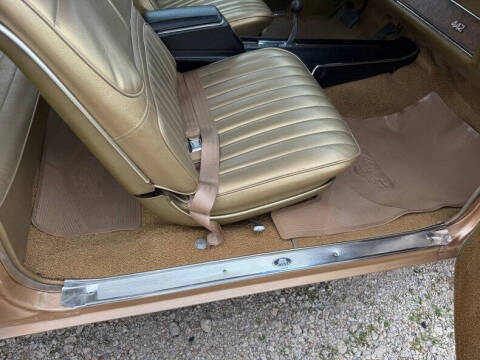 1970 Oldsmobile 442