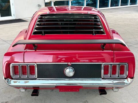 1970 Ford Mustang