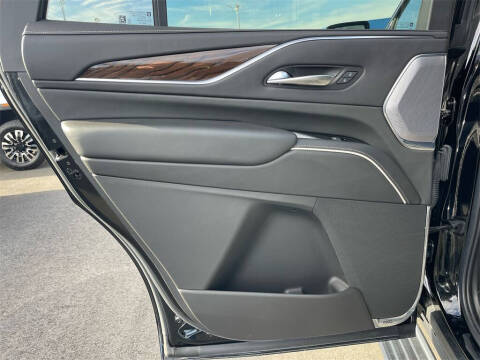 2022 Cadillac Escalade Sport Platinum