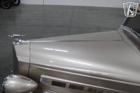 1937 Packard 115C