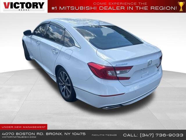 2020 Honda Accord Touring