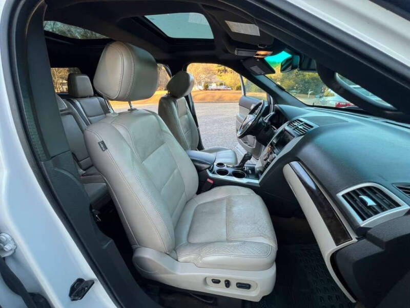 2013 Ford Explorer Limited