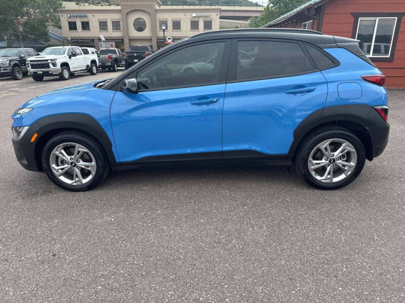 2022 Hyundai Kona SEL