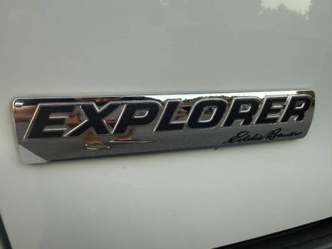 2010 Ford Explorer Eddie Bauer