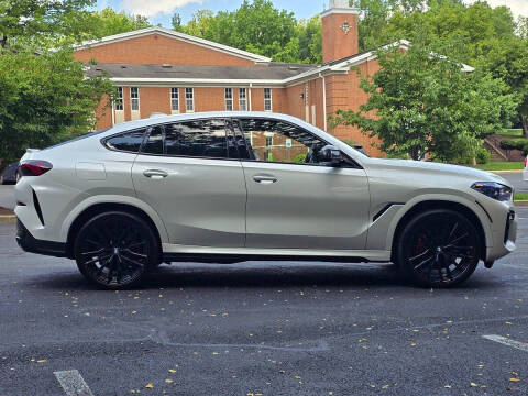 2021 BMW X6 M50i
