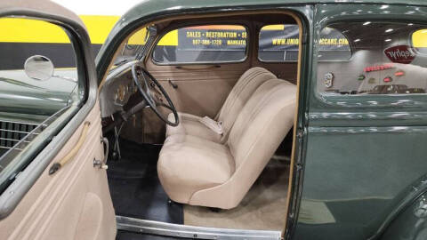 1935 Ford Tudor