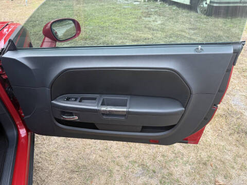 2012 Dodge Challenger R/T Classic