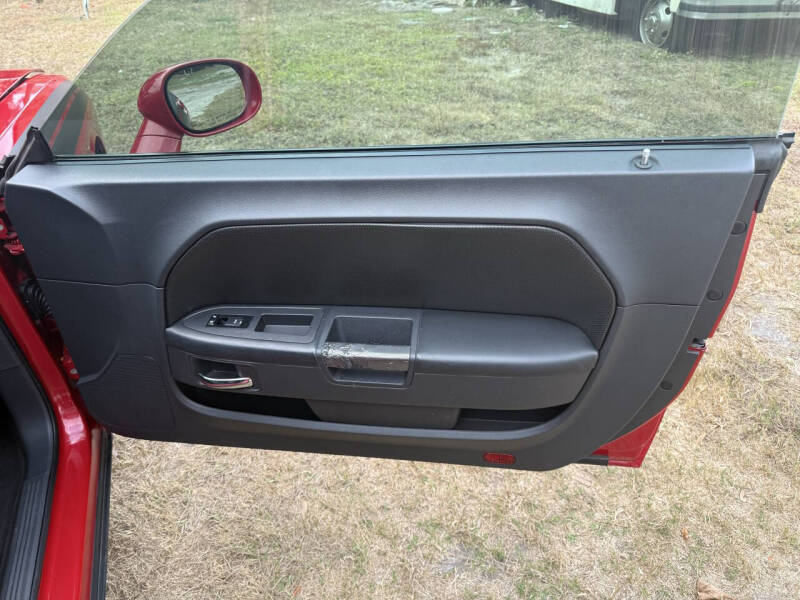 2012 Dodge Challenger R/T Classic