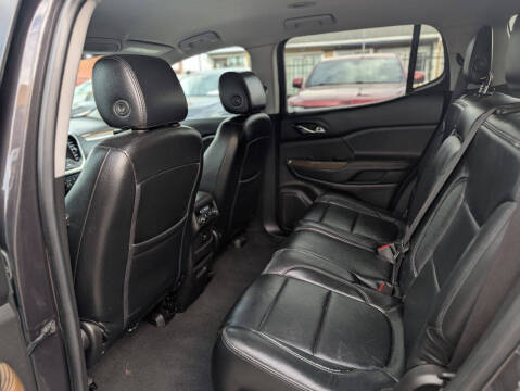 2017 GMC Acadia SLE-1