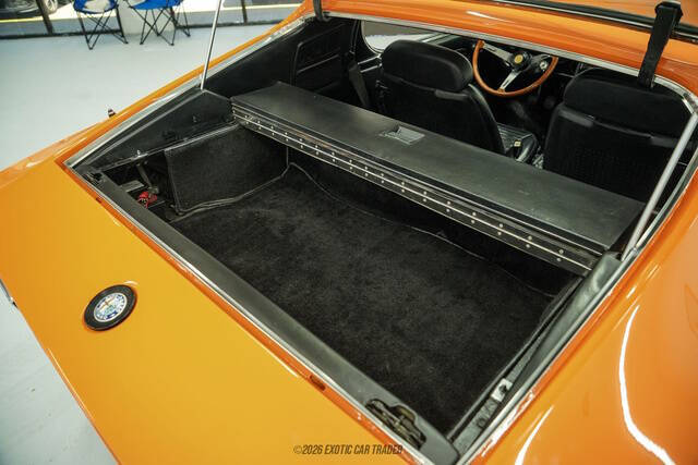 1971 Alfa Romeo Montreal