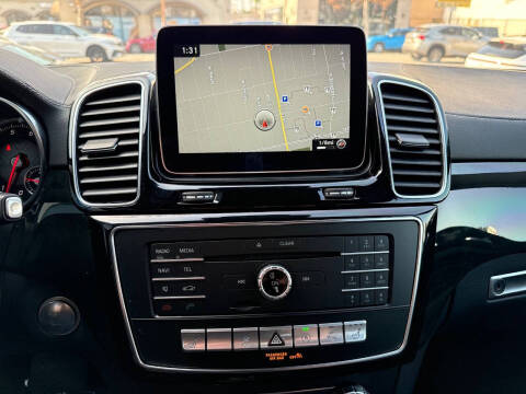 2019 Mercedes-Benz GLS GLS 450