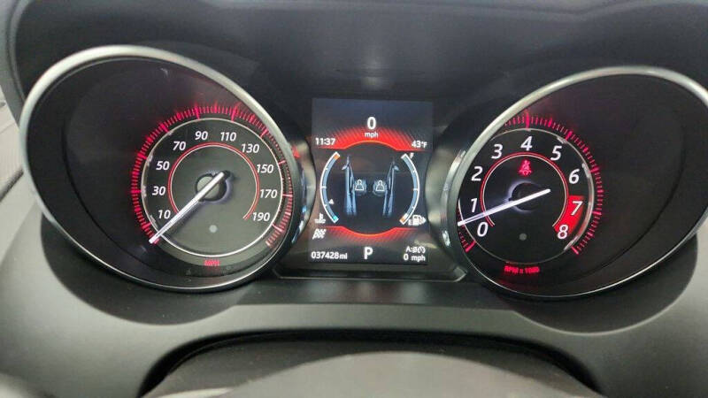 2016 Jaguar F-TYPE S