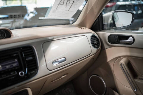 2013 Volkswagen Beetle
