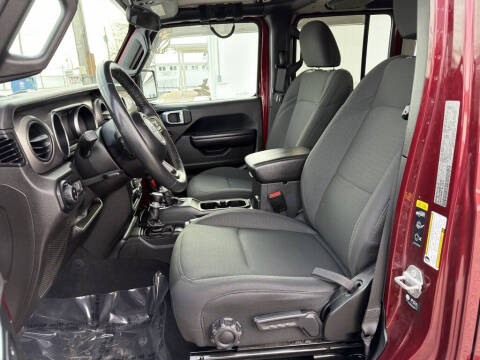 2021 Jeep Gladiator Willys