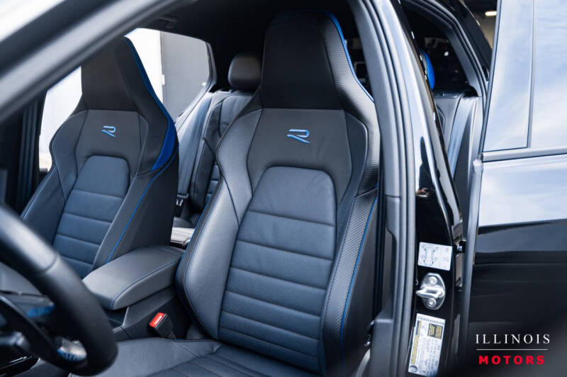 2024 Volkswagen Golf R 4Motion