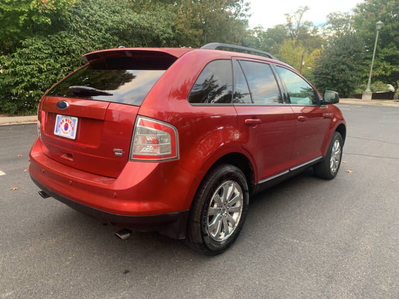 2008 Ford Edge SEL