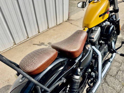 2019 Harley-Davidson XL1200X