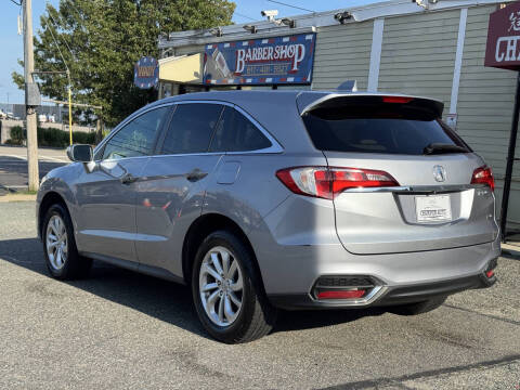 2016 Acura RDX w/Tech