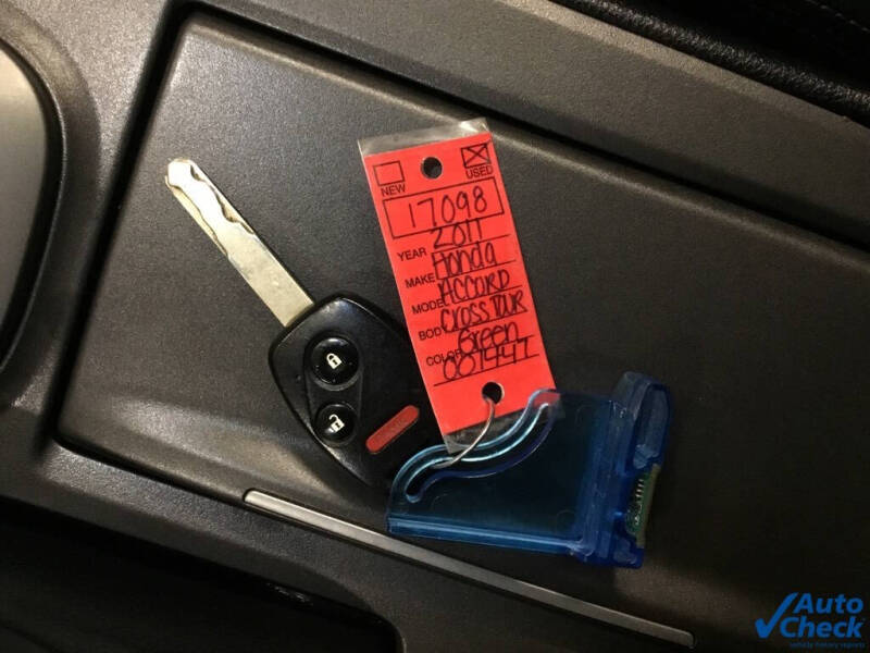 2011 Honda Accord Crosstour EX-L