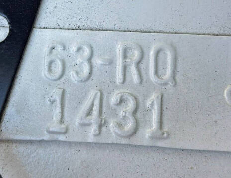 1963 Studebaker Avanti