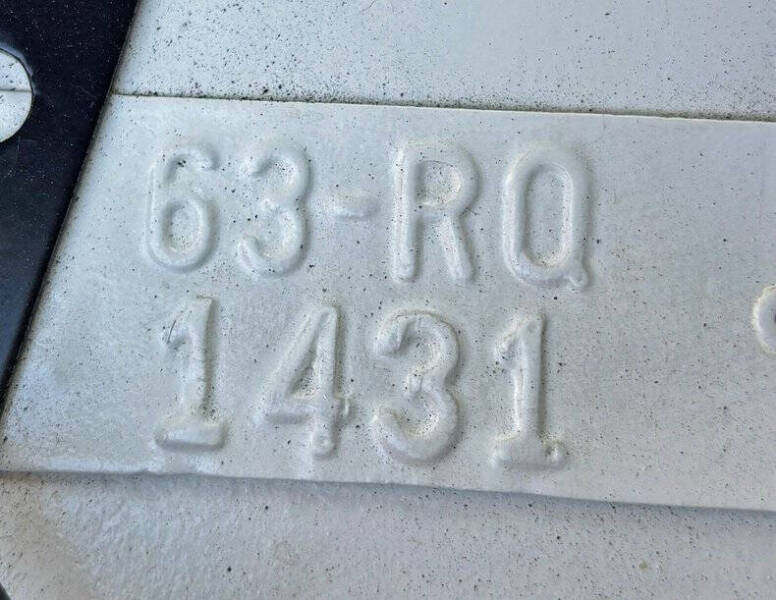 1963 Studebaker Avanti