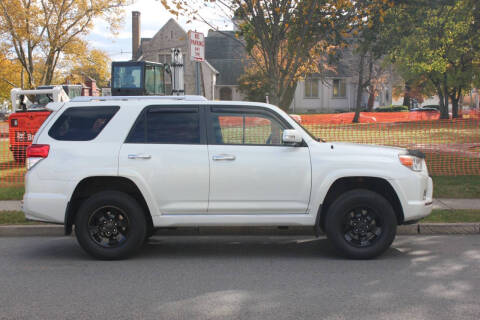 2012 Toyota 4Runner SR5