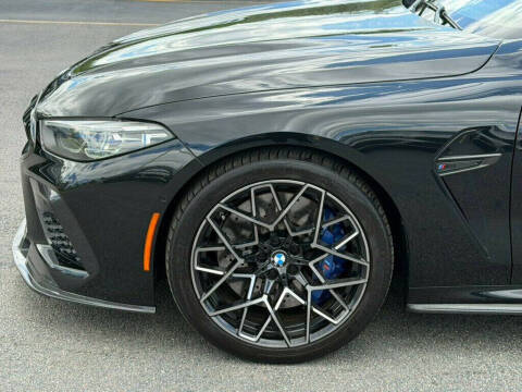 2020 BMW M8 Competition