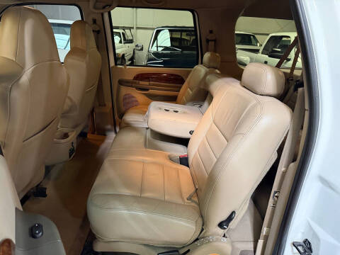 2002 Ford Excursion Limited