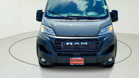 2026 RAM ProMaster