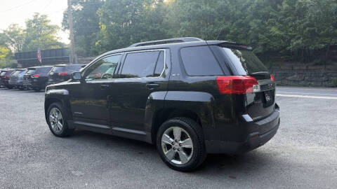2014 GMC Terrain SLE-2