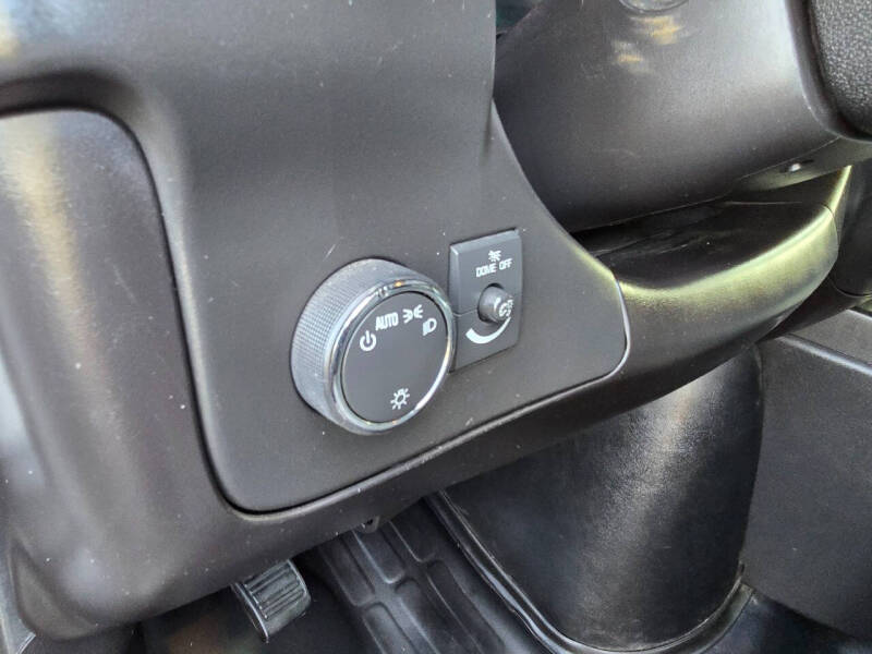 2014 Chevrolet Express 2500